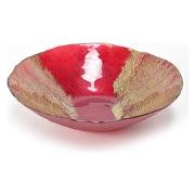 Centrotavola Guzzini In Plastica Bio-Based - Fruttiera Stile Madreperla Per Dolci E Frutta, Design Dolcevita - Foto 12
