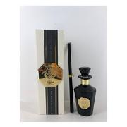 Profumatore ricarica diffusore bastoncini COUTURE 200 ml essenza giglio  nero EC007