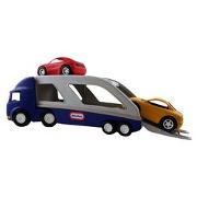 Camper Set con Camper Hymer in Scala 1:24, Personaggio e Accessori