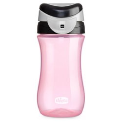 Chicco Thermos Pink Baby Food Holder 0Mesi +