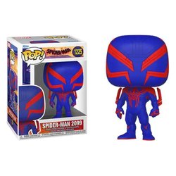 Funko Pop! Spider-Man: Across the Spider-Verse - Portachiavi The Spot