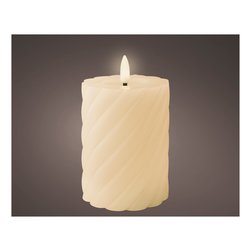Kaemingk Candela led (7,5x12,3cm) LUMINEO Cream 486817