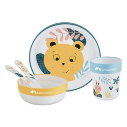 Set Pappa Principessa 3Pz - Sicuro per gli alimenti - BPA FREE – Le Coccole