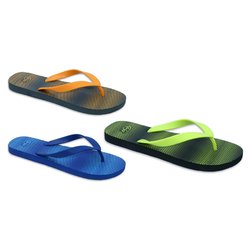 Ciabatte spiaggia MILAN Flip Uomo taglia da 39 a 46 Assortito 52813