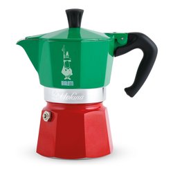 Bialetti Mini Express - Macchinetta Caff&egrave; Espresso In Alluminio, 95ml, Stile Iconico