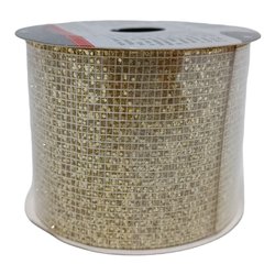 Due Esse Christmas Nastro (63mmx2,7m) CHRISTMAS Oro XNA23004611