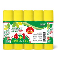 PRITT COLLA STICK GR.11 PZ.3+2 GRATIS