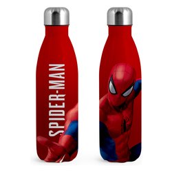 Bottiglia termica 500ml MARVEL IRON MAN Rosso 9025913