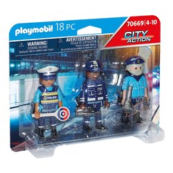 Playmobil Casa delle Bambole Portatile 70985 con Maniglia per Il