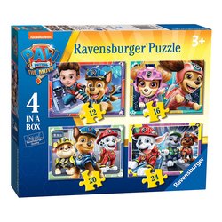 Ravensburger in Puzzle