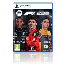 PLAYSTATION 4 F1 23 PEGI 3+ 117033