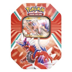 Carte gioco POKEMON Tin Collezione Partner di Paldea Assortito