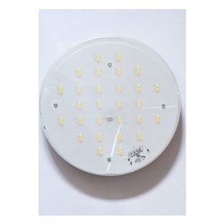 Fumagalli Lampadina led piatta GX53 (7,2W) , luce bianca cct H6 LED G53 CCT