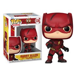 Porta-chiave Funko FLASH MOVIE - Portachiavi Pocket Pop - Batman