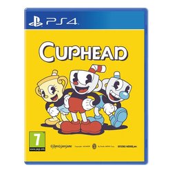 PLAYSTATION 4 Cuphead PEGI 7+ SWP41424