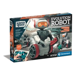Giochi e prima infanzia - Robot - Euroeditoriale srl