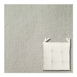 Cuscino con Schienale Basso 98 x 45 cm con fascia elastica 1516102