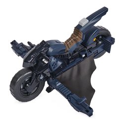 Tech Defender Batmobile BATMAN Nero 6062755