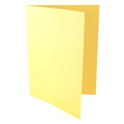 Confezione 25 cartelline porta documenti in cartoncino rosso cm 25x35:  Porta documenti di Gross Cart