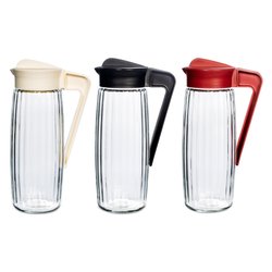 Caraffa Brocca con tappo Assortito 1,6L 9226400