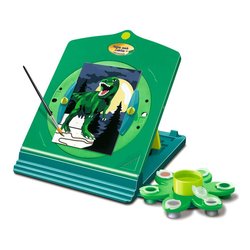 Ravensburger - CreArt Serie E: Lupi al Chiaro di Luna, Kit per Dipingere  con i Numeri, Contiene una Tavola Prestampata, Pennello, Colori e  Accessori, Gioco Creativo per Bambini 9+ Anni a 9,99 €