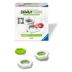 Ravensburger Elemento trampolino per piste GRAVITRAX 22417