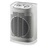 De Longhi HTF 3031 termoventilatore da tavolo 2200 watt colore bianco,  grigio - Trattamento Aria termoconvettori - ClickForShop