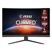 Monitor 32 2K 1440p ODYSSEY G5 G55T Wqhd Curved Black LC32G55TQBUXEN