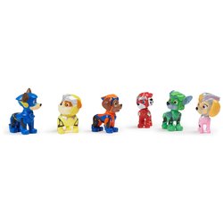 Paw Patrol All Paws Gift Pack da 10 Personaggi SPIN MASTER - 6065255