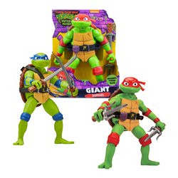 Giochi Preziosi Personaggio Gigante (30cm) NINJA TURTLES Assortito TU801000