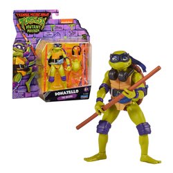 Giochi Preziosi Teenage Mutant Ninja Turtles Personaggi Giganti 30 cm  Articolati Tartarughe Ninja