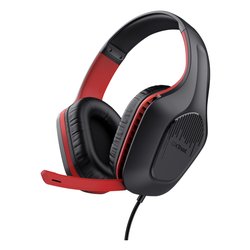 Trust Cuffie Gaming GXT 414 Zamak Premium Nero