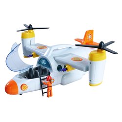 Dickie Toys - Camion dei Pompieri Autopompa Antincendio Giocattolo con  Funzione di Spruzzo d'Acqua, Luci & Suoni, 36 cm, 3 Anni, 203308371 :  : Giochi e giocattoli