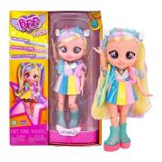Barbie Dreamtopia Bambola Sirena con Lunghissimi Capelli Fantasia Bicolore  e Accessori, Giocattolo per Bambini 3+Anni,GTF39 : : Giochi e  giocattoli