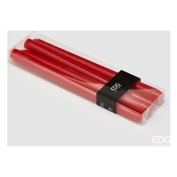 Set Candele d'Avvento Lucide (4 pz.)