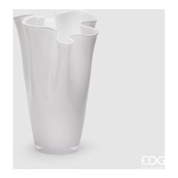 Vaso Zucca Vetro Trasparente h29 Edg Cod.106975.00