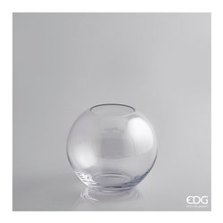 Vaso 23 x 20 cm Sfera Trasparente 105078,00