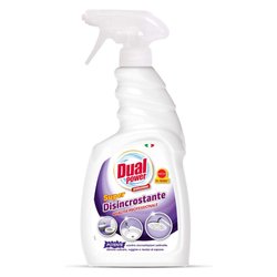 Dual Power Detergente bagno PROFESSIONAL Disincrostante DS9114 S