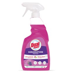 Dual Power in Detergenti specifici