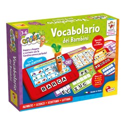 lisciani Gioco Educativo Montessori Baby Touch Memo Per Bambini 1