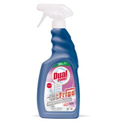 Dual Power Detergente frigorifero Haccp flacone vapo 500 ml DS9143