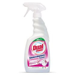 Dual Power Detergente bucato Smacchiatore tessuti flacone vapo 500 ml BL9240