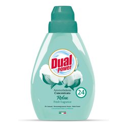 DUAL POWER - Gel Lavastoviglie Ecologico 600 Ml