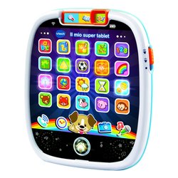 VTech Il Mio Primo Libro Interattivo - Le Mie Tenere Canzoncine, Libro  Interattivo per Neonati con Animali in Rilievo, 6 Canzoncine per Bambini,  Lingua Italiana, Batterie Incluse, 6-36 Mesi : : Giochi e  giocattoli