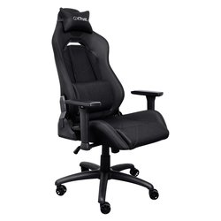 Offerta Sedia Gaming rider Nera, 65x62x110 Cm in vendita online