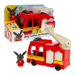 Bing playset casa con 2 personaggi 18+ mesi - giochi preziosi