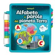 Alfabeto Tattile Prescolare MONTESSORI 72446