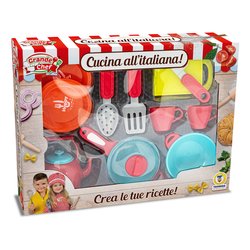 Playset cucina MINIVERSE Make It Mini Food Cafe Assortito 591818