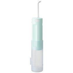 Idropulsore Dentacare Bianco e Blu EW1211W845