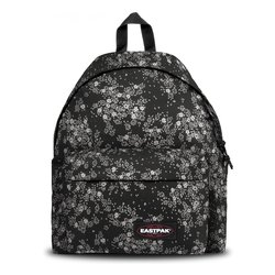 Zaino eastpak bianco on sale glitter